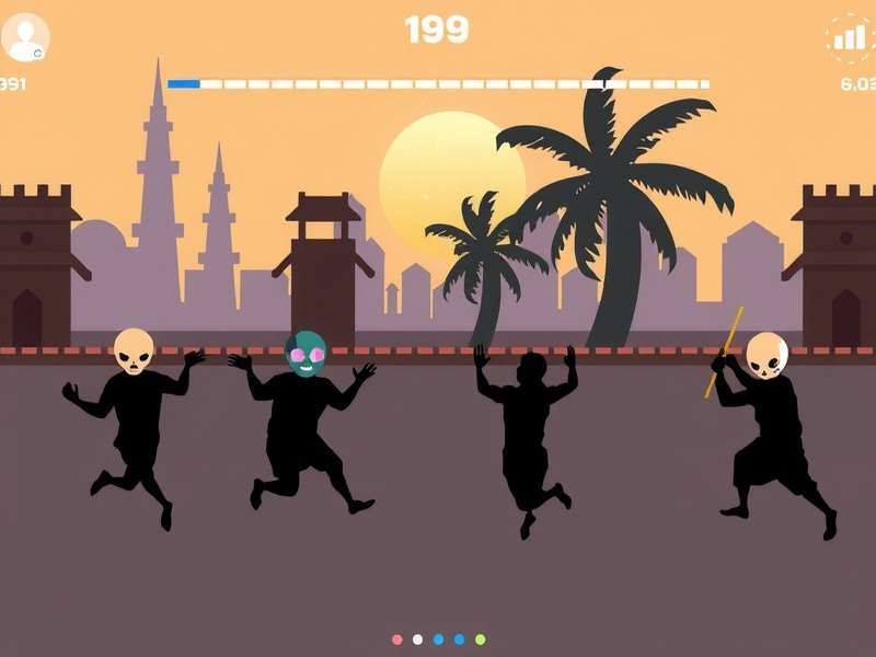 Gujarat Sprint Gameplay